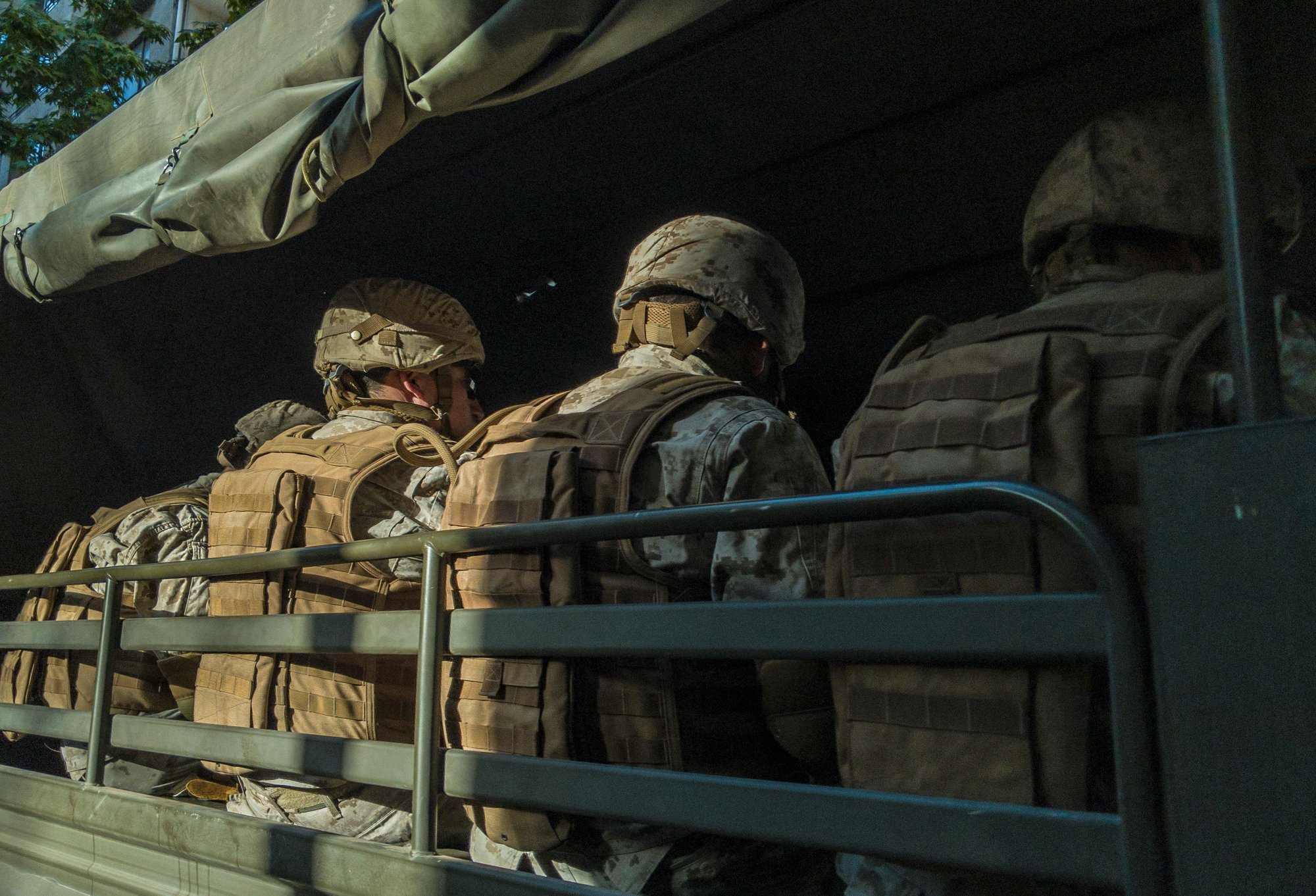 Deployment Declination